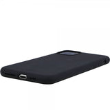 holdit iPhone 11 Pro Max Deksel Silikon Svart