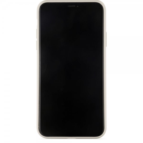 holdit iPhone 11 Pro Max Deksel Silikon Taupe