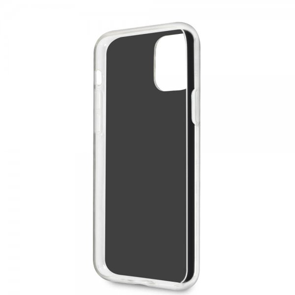 U.S. Polo iPhone 11 Pro Max Deksel Small Logo Svart