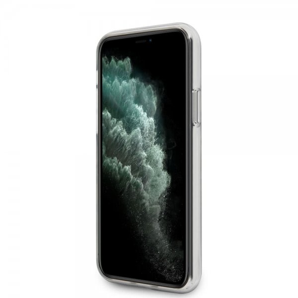 U.S. Polo iPhone 11 Pro Max Deksel Small Logo Svart