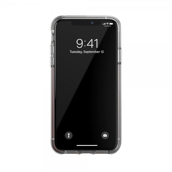 Adidas iPhone 11 Pro Max Deksel SP Grip Case Solar Red