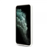 U.S. Polo iPhone 11 Pro Max Deksel Tricolore Hvit