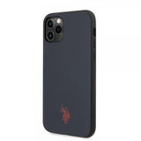 U.S. Polo iPhone 11 Pro Max Deksel Wrapped Navy