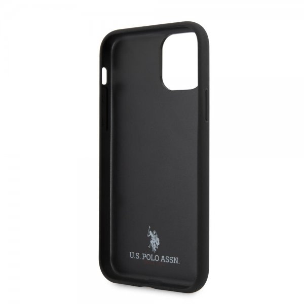 U.S. Polo iPhone 11 Pro Max Deksel Wrapped Navy