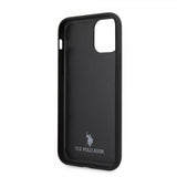 U.S. Polo iPhone 11 Pro Max Deksel Wrapped Navy