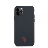 U.S. Polo iPhone 11 Pro Max Deksel Wrapped Navy
