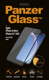 PanzerGlass iPhone Xs Max/11 Pro Max Skjermbeskytter CaseFriendly