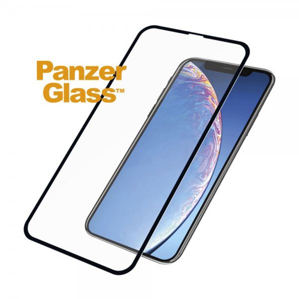 PanzerGlass iPhone Xs Max/11 Pro Max Skjermbeskytter CaseFriendly