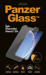 PanzerGlass iPhone Xs Max/11 Pro Max Skjermbeskytter Standard Fit