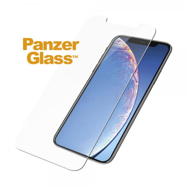 PanzerGlass iPhone Xs Max/11 Pro Max Skjermbeskytter Standard Fit