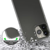 Rvelon iPhone 11 Pro Max Deksel Støtsikker Transparent