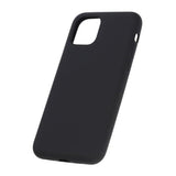 Rvelon iPhone 11 Pro Deksel Silikon Svart