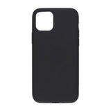 Rvelon iPhone 11 Pro Deksel Silikon Svart