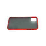 iPhone 11 Pro Deksel Støtsikker TPU Rød
