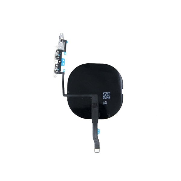 iPhone 11 Pro NFC-antenne med volumknapper flexkabel