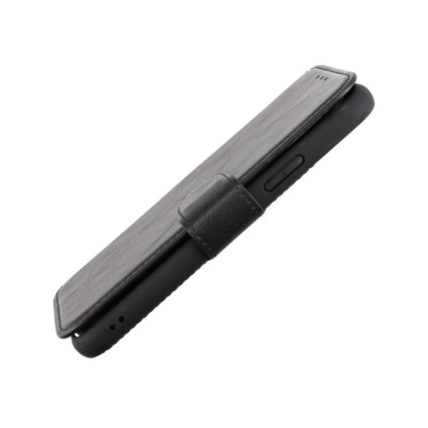 Rvelon iPhone 11 Pro Etui Utbrettbar Kortlomme Svart