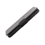 Rvelon iPhone 11 Pro Etui Utbrettbar Kortlomme Svart