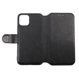 Rvelon iPhone 11 Pro Etui Utbrettbar Kortlomme Svart