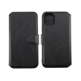 Rvelon iPhone 11 Pro Etui Utbrettbar Kortlomme Svart