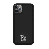 Rvelon iPhone 11 Pro Etui Detachable Wallet Case Svart