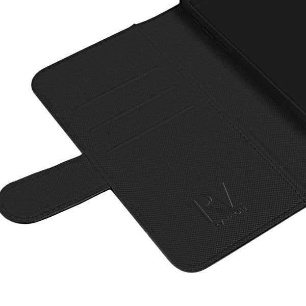 Rvelon iPhone 11 Pro Etui Detachable Wallet Case Svart