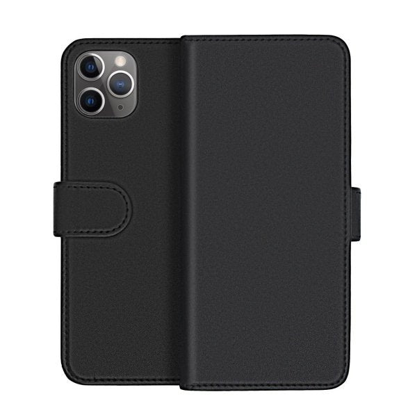 Rvelon iPhone 11 Pro Etui Detachable Wallet Case Svart