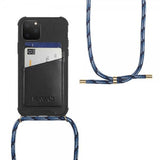 Kavaj iPhone 11 Pro Deksel Amsterdam Svart