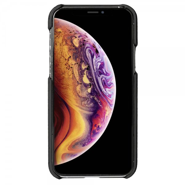 Krusell iPhone 11 Pro Deksel Birka Cover Svart