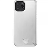holdit iPhone 11 Pro Deksel Connect Sølv