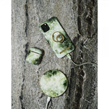 Ideal of Sweden iPhone 11 Pro Deksel Fashion Case Crystal Green Sky