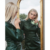 Ideal of Sweden iPhone 11 Pro Deksel Fashion Case Crystal Green Sky