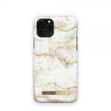 Ideal of Sweden iPhone 11 Pro Deksel Fashion Case Golden Pearl Marble