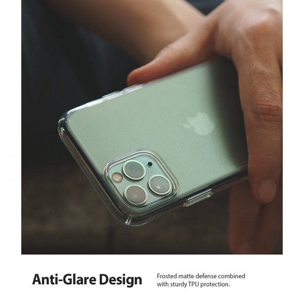 Ringke iPhone 11 Pro Deksel Fusion Matte Clear