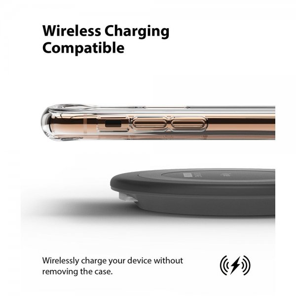 Ringke iPhone 11 Pro Deksel Fusion Matte Clear