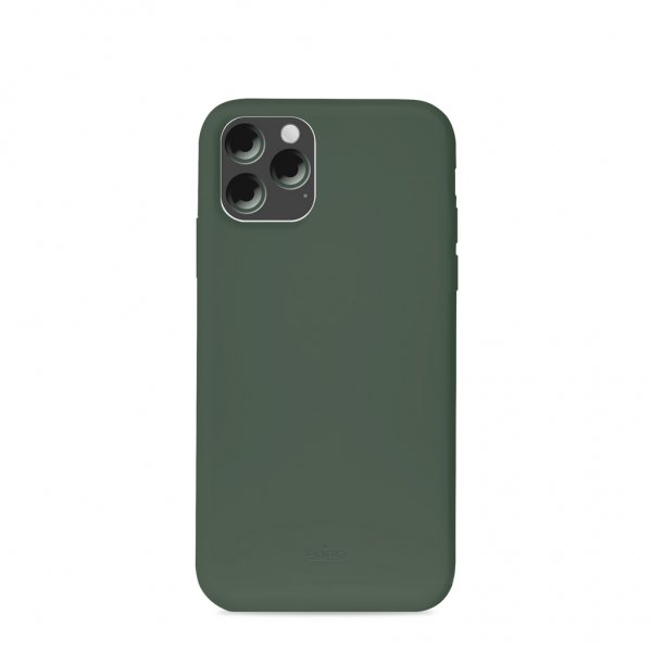 Puro iPhone 11 Pro Deksel Icon Grønn