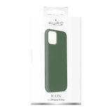 Puro iPhone 11 Pro Deksel Icon Grønn