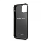 Ferrari iPhone 11 Pro Deksel Karbonfibertekstur Svart