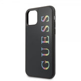 Guess iPhone 11 Pro Deksel med Logo Svart