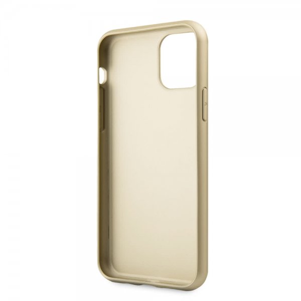 Guess iPhone 11 Pro Deksel Monogram Brun