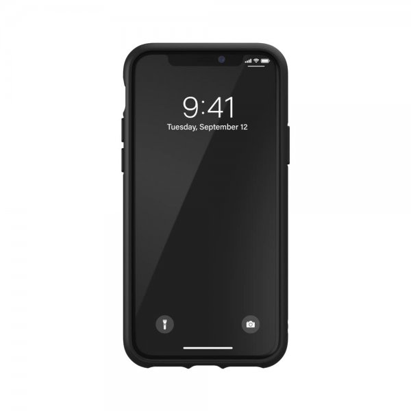 Superdry iPhone 11 Pro Deksel Moulded Case Canvas Svart
