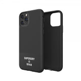 Superdry iPhone 11 Pro Deksel Moulded Case Canvas Svart
