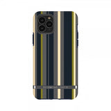 Richmond & Finch iPhone 11 Pro Deksel Navy Stripes
