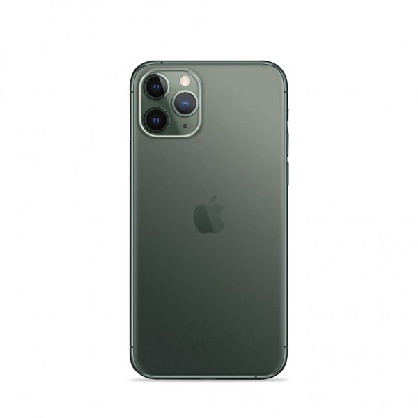 Puro iPhone 11 Pro Deksel Nude Transparent