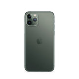 Puro iPhone 11 Pro Deksel Nude Transparent
