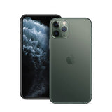 Puro iPhone 11 Pro Deksel Nude Transparent