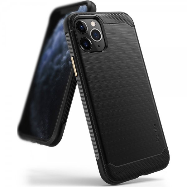 Ringke iPhone 11 Pro Deksel Onyx Svart