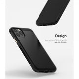 Ringke iPhone 11 Pro Deksel Onyx Svart
