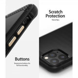 Ringke iPhone 11 Pro Deksel Onyx Svart