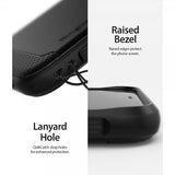Ringke iPhone 11 Pro Deksel Onyx Svart
