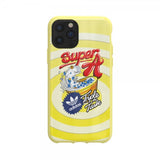 Adidas iPhone 11 Pro Deksel OR Moulded Case Bodega FW19 Shock Yellow